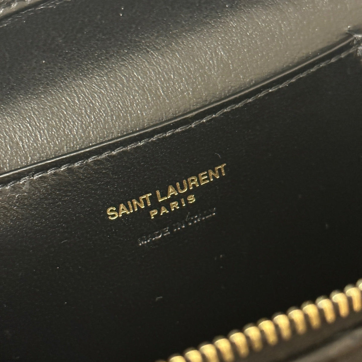 SL GABY MINI VANITY BAG