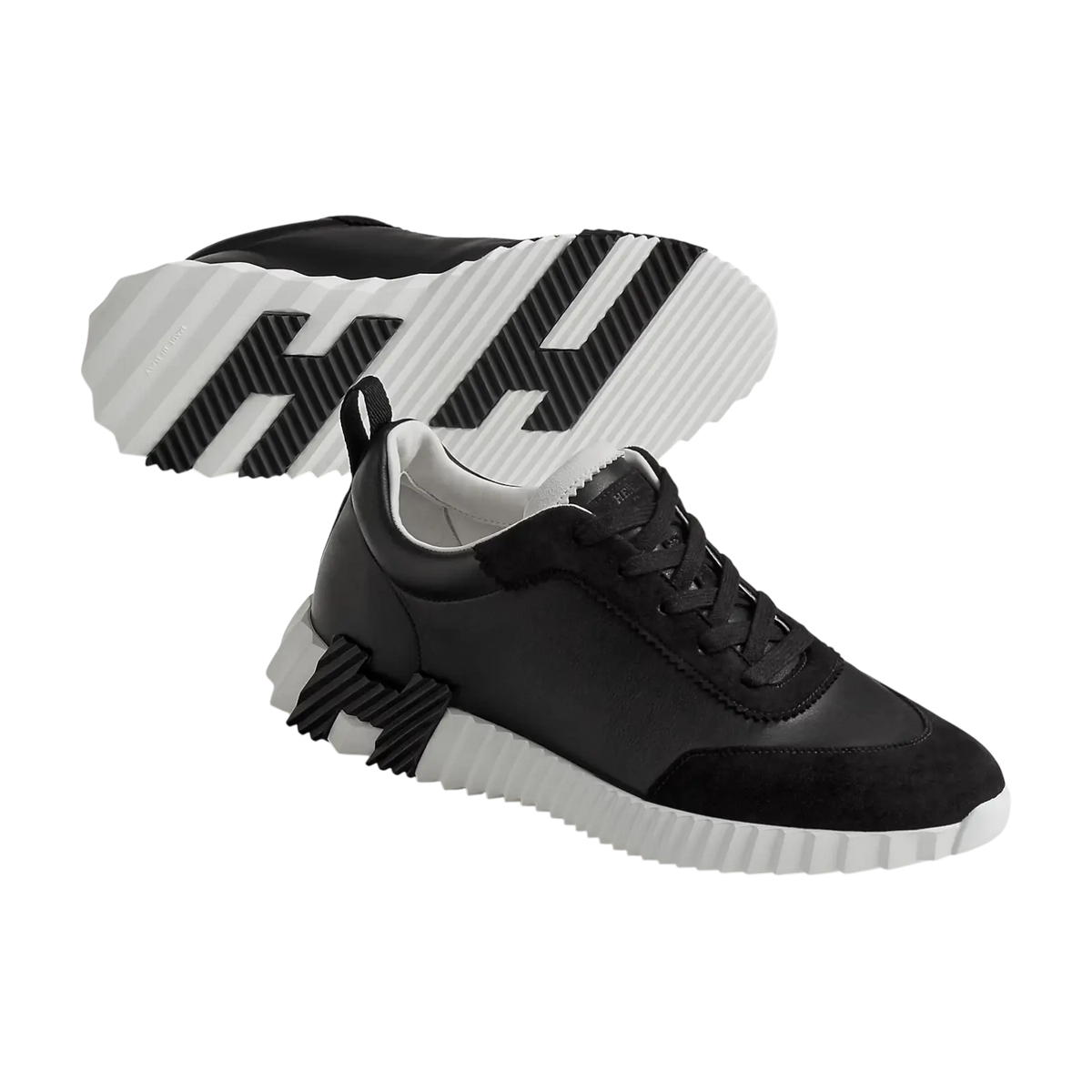 Hermes Bouncing Sneaker Noir