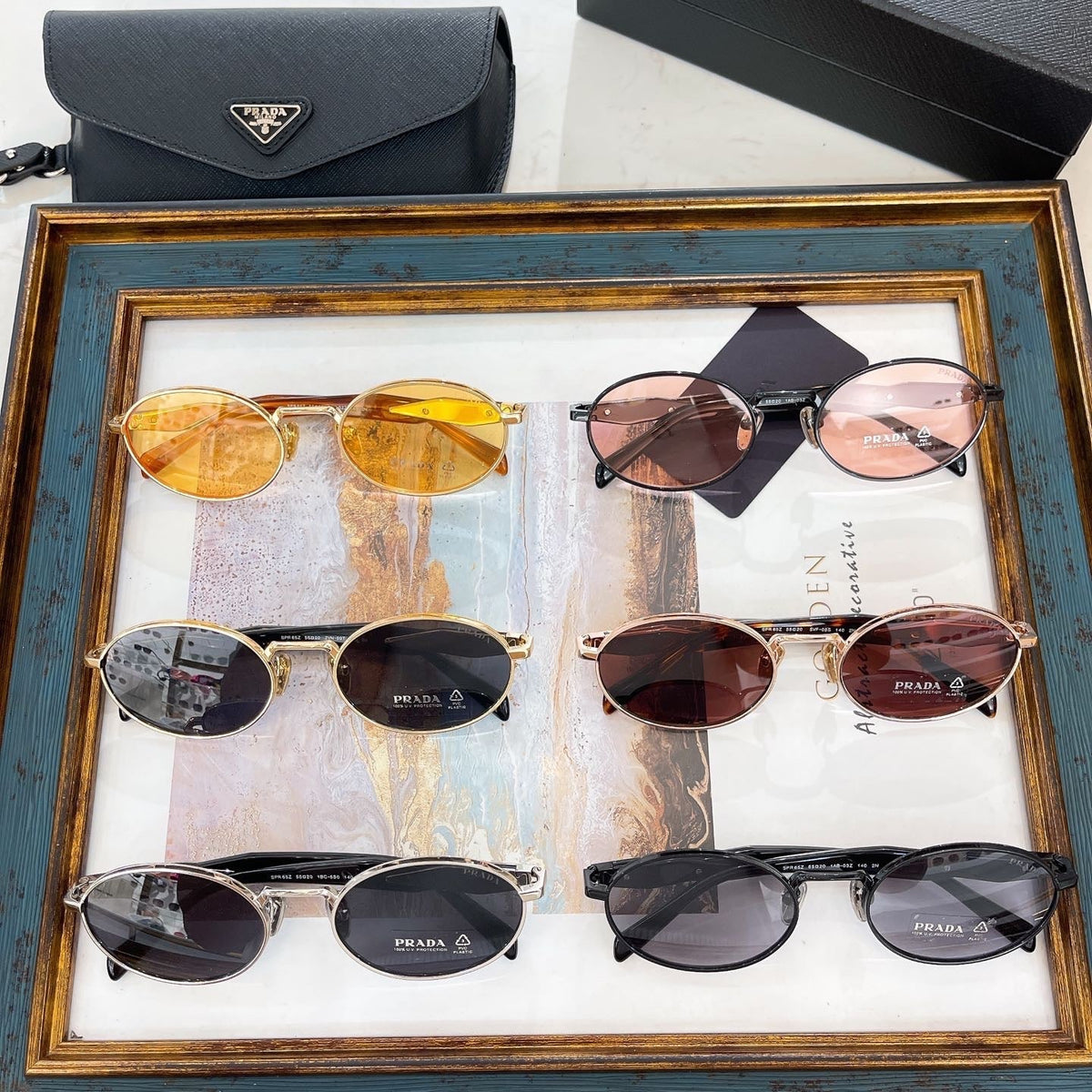 PD SUNGLASSES