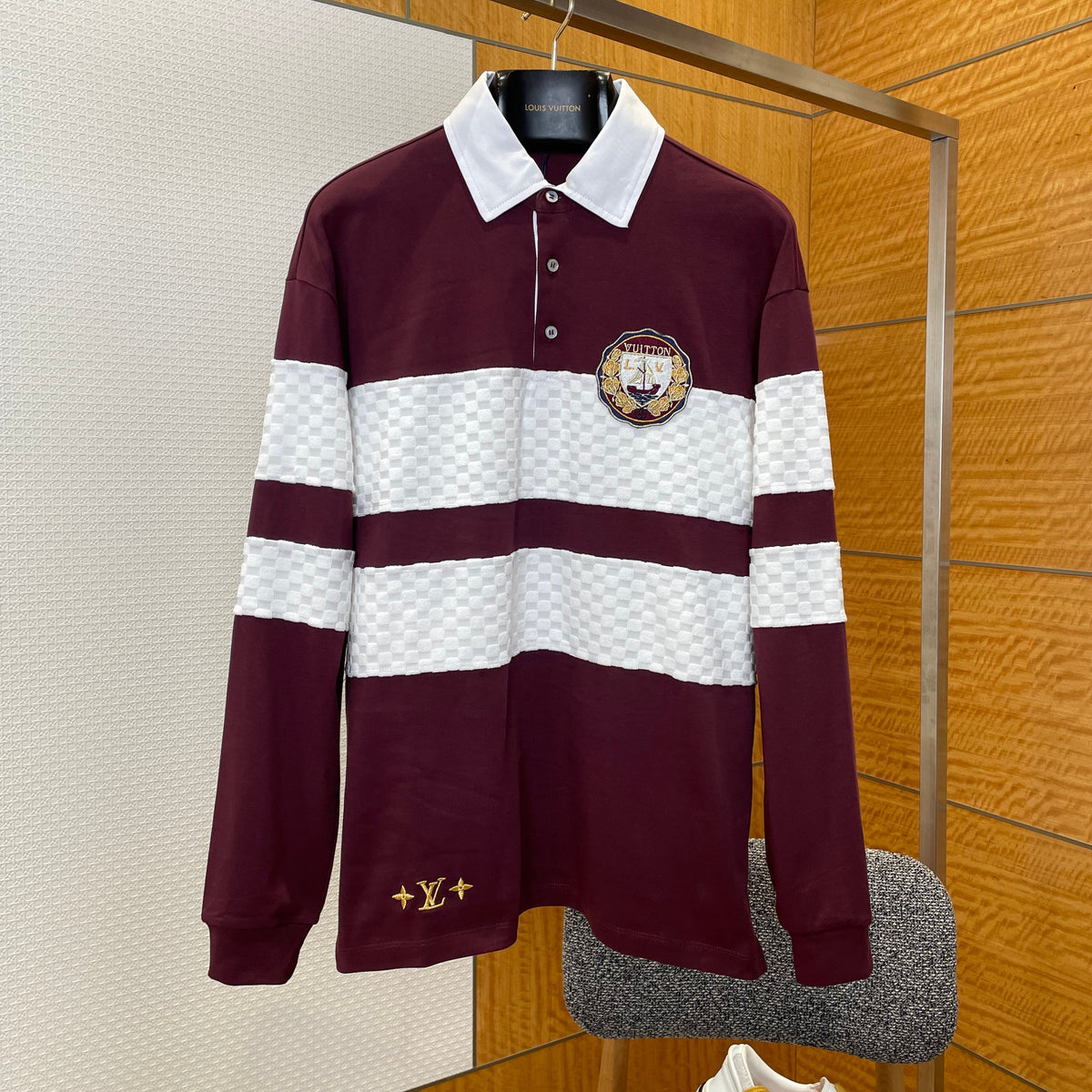 LOU POLO SHIRT