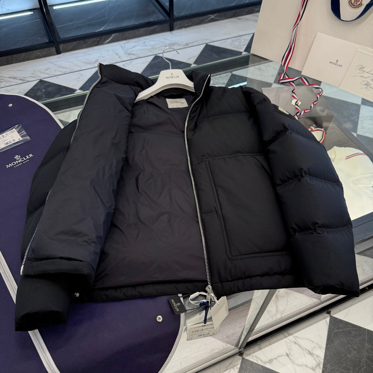 MONC DIYA JACKET