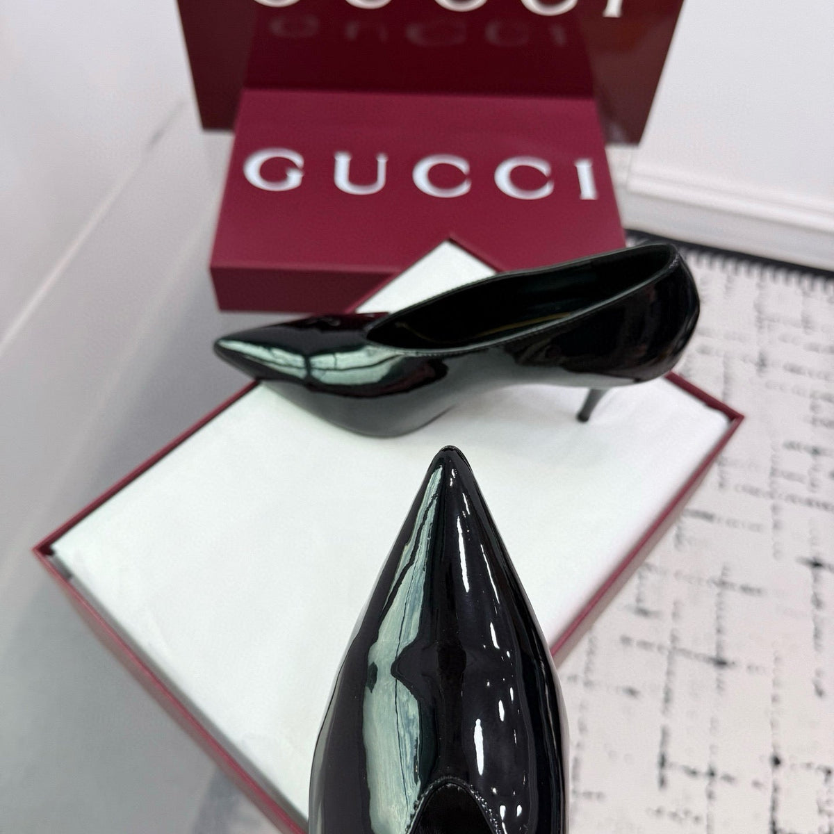 GG HEELS