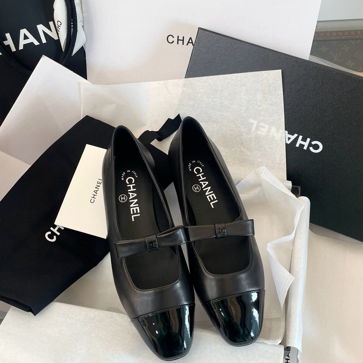 CC BALLET FLATS