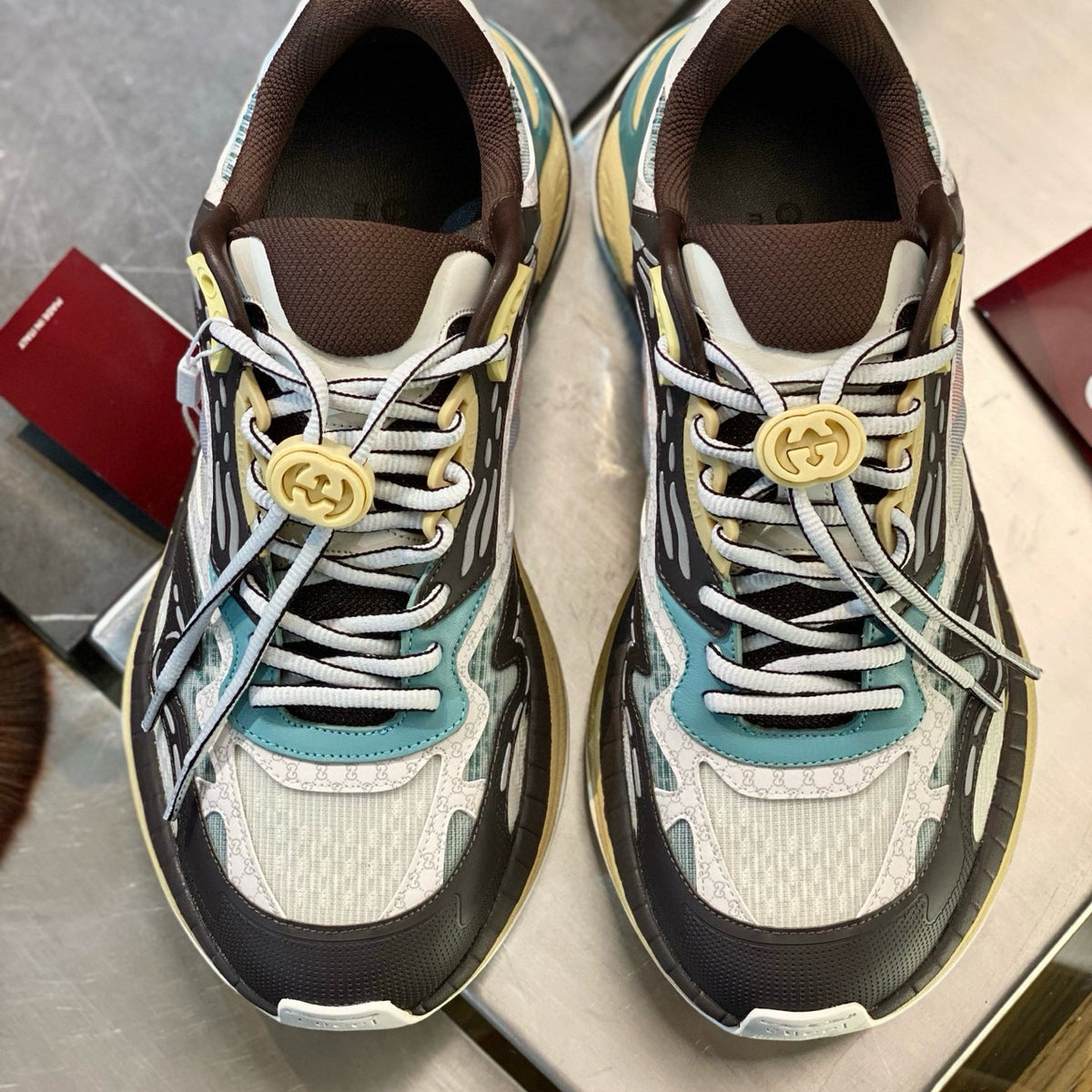 GG 2.0 SNEAKERS