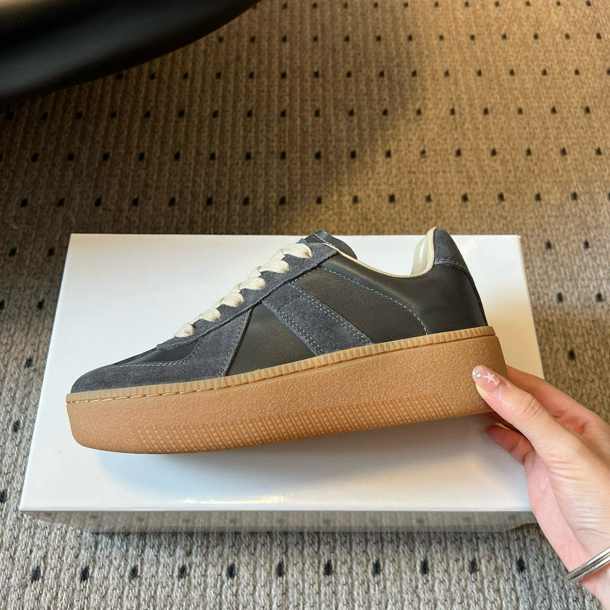 MAISON M SNEAKERS