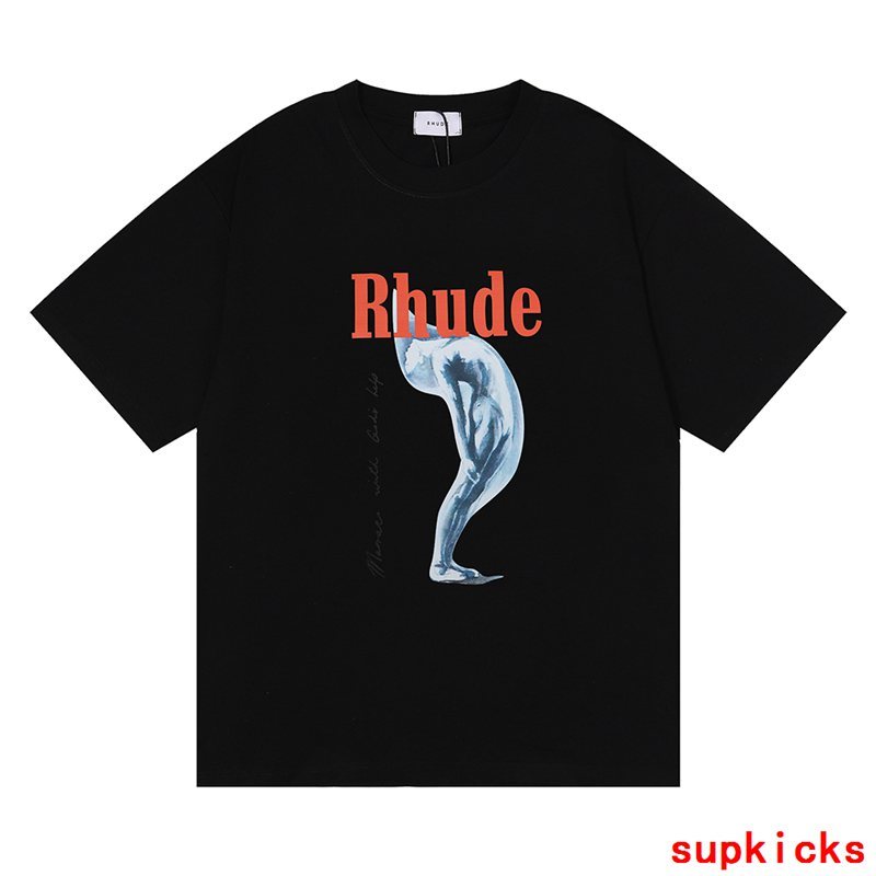 RHUDE Luxury Cloth
