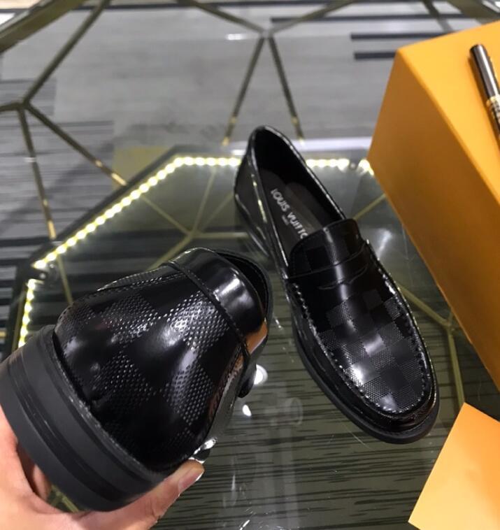 Chloe’s Picks - LOV Men Shoes - 1922