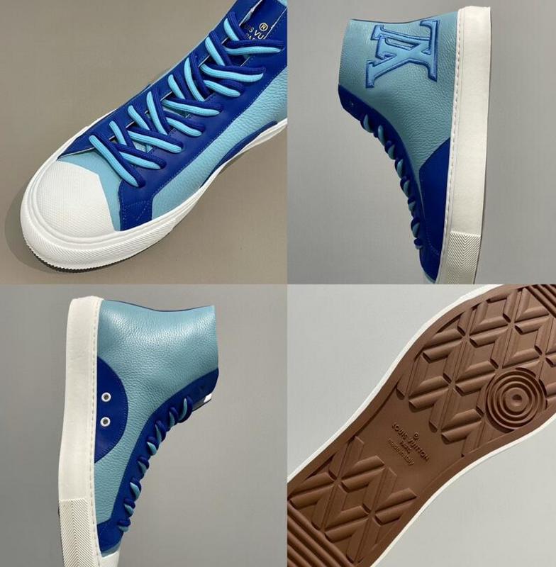 Chloe’s Picks - LOV Men Shoes - 1391