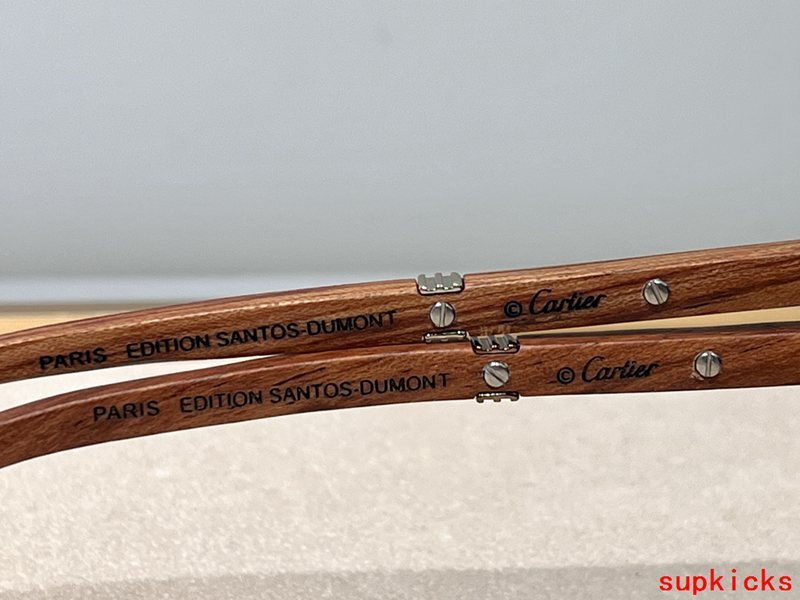 Cartier Luxury Sunglasses
