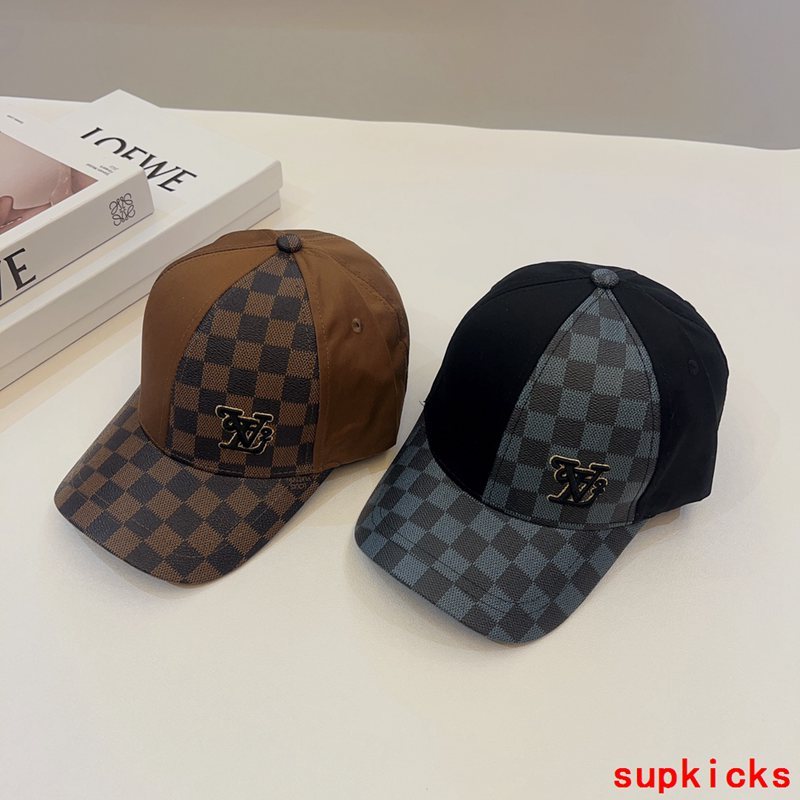 Louis Vuitton Luxury Cap