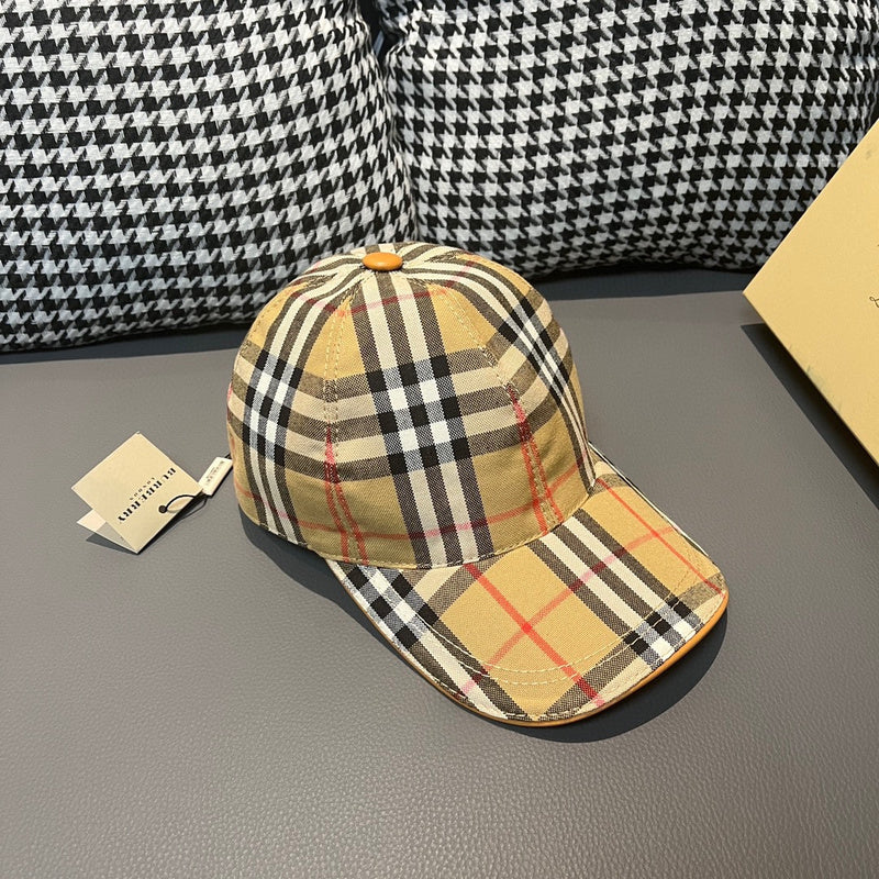 Burberry Luxury Cap