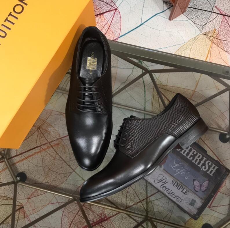 Chloe’s Picks - LOV Men Shoes - 1802
