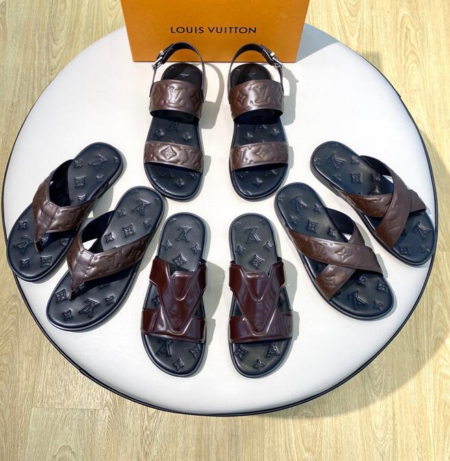 Chloe’s Picks - LOV Men Shoes - 1124