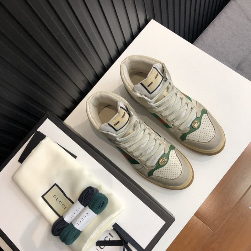 Gucci Luxury Shoes