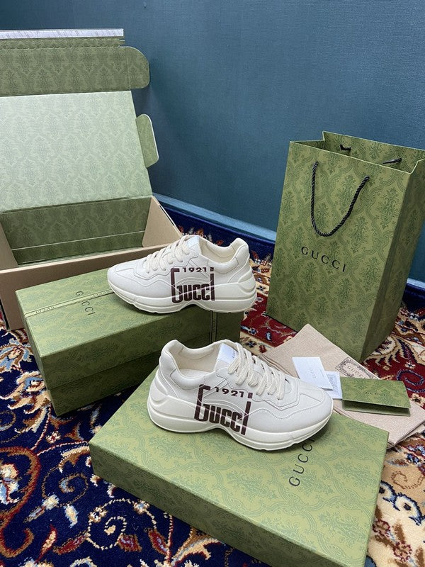 Gucci Luxury Shoes