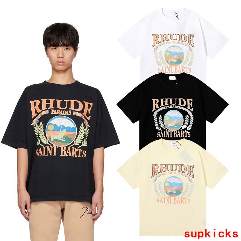 RHUDE Luxury Cloth