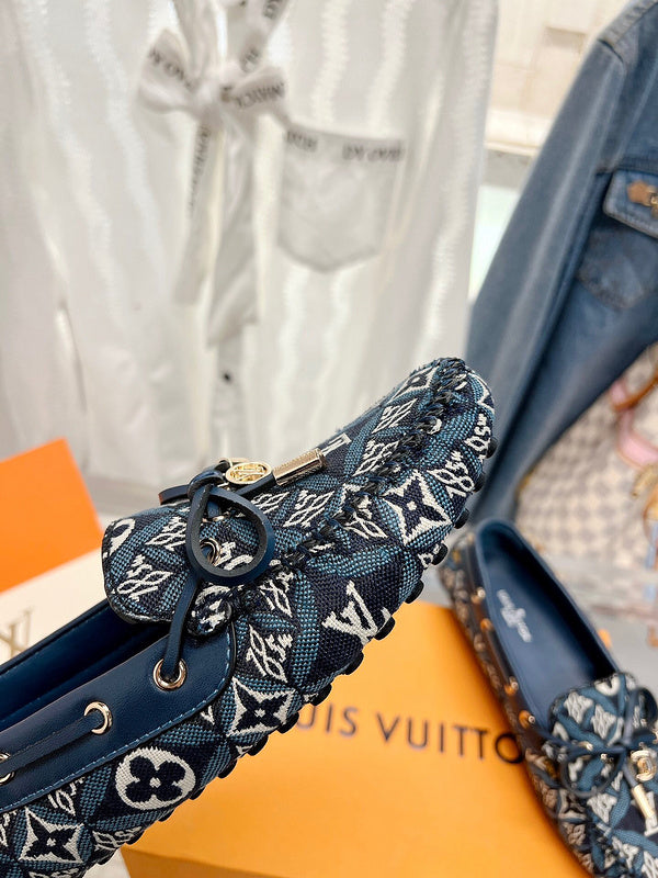 Louis Vuittion Luxury Shoes