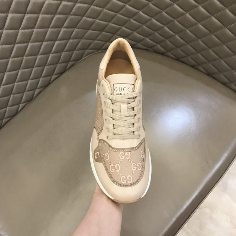 Gucci Luxury Shoes