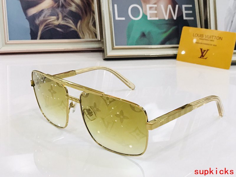 Louis Vuittion Luxury Sunglasses