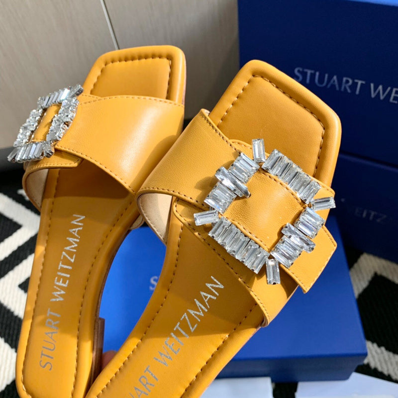 YSL Saint Laurent Luxury Shoes