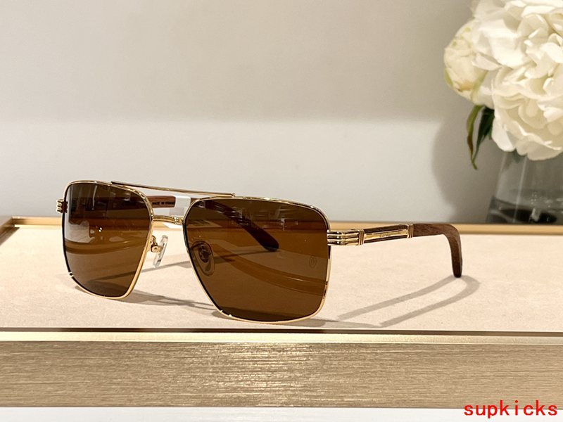 Cartier Luxury Sunglasses