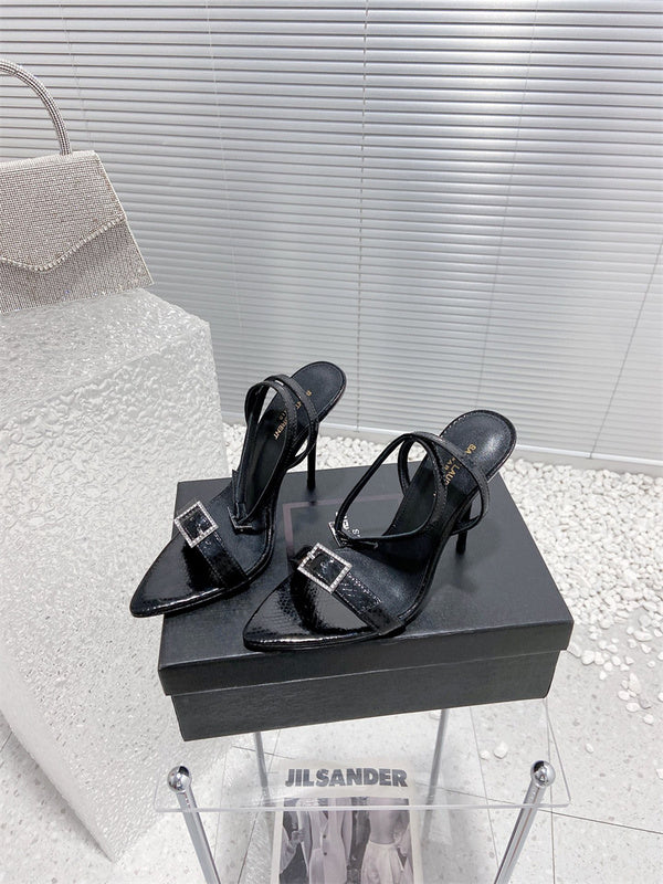 YSL Saint Laurent Luxury Shoes