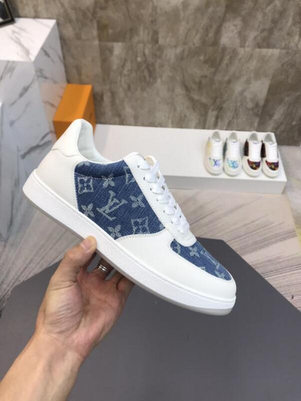 Chloe’s Picks - LOV Men Shoes - 1297