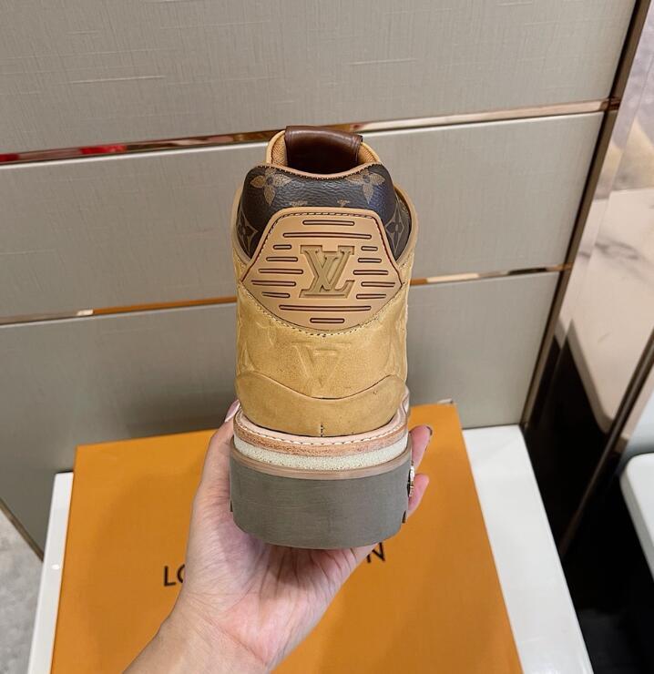 Chloe’s Picks - LOV Men Shoes - 1223