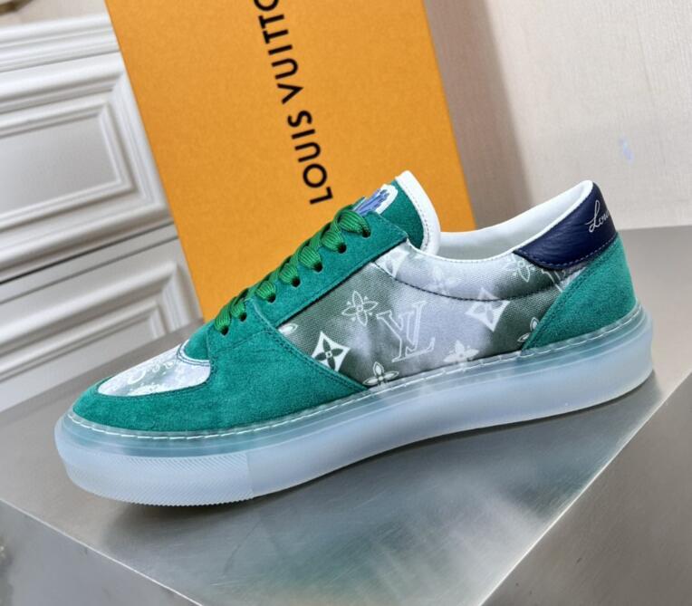 Chloe’s Picks - LOV Men Shoes - 810