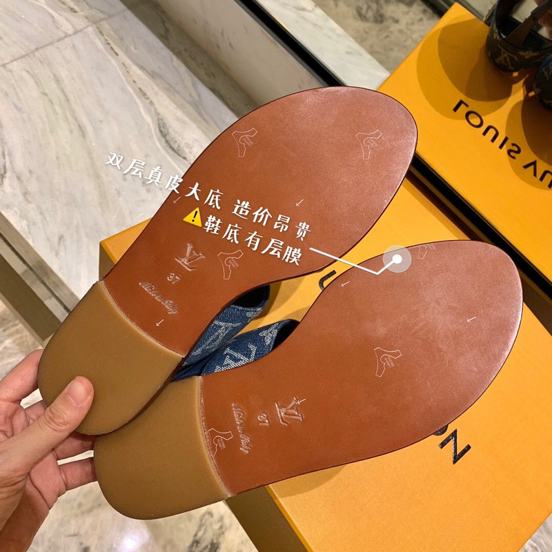 Louis Vuittion Luxury Shoes
