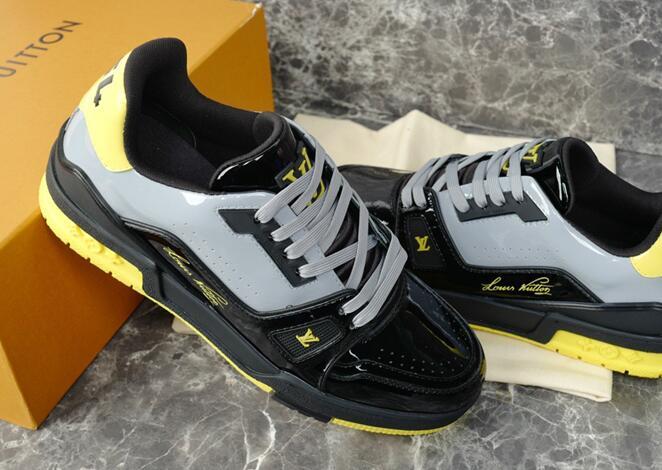 Chloe’s Picks - LOV Men Shoes - 1118