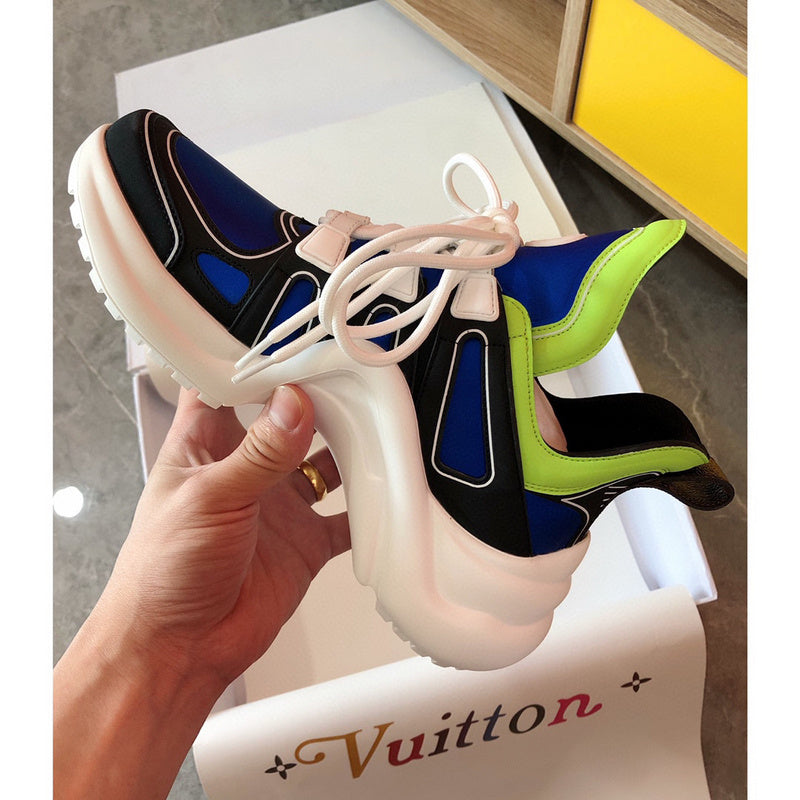 Louis Vuittion Luxury Shoes