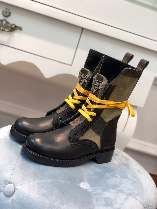 Louis Vuittion Luxury Shoes