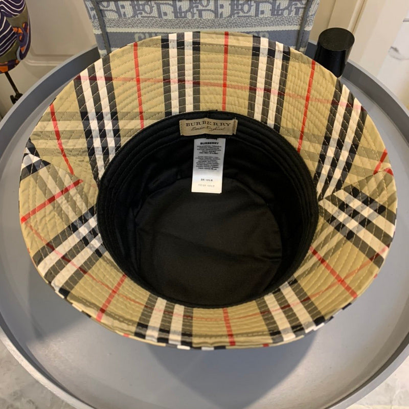 Burberry Luxury Cap