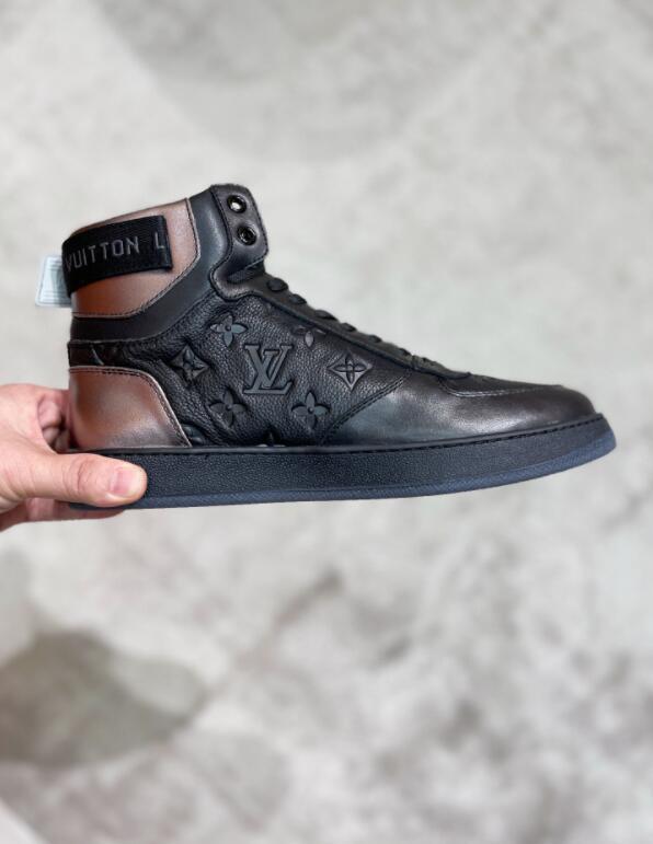 Chloe’s Picks - LOV Men Shoes - 1385