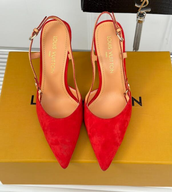 Chloe’s Picks - LOV Women Shoes - 308