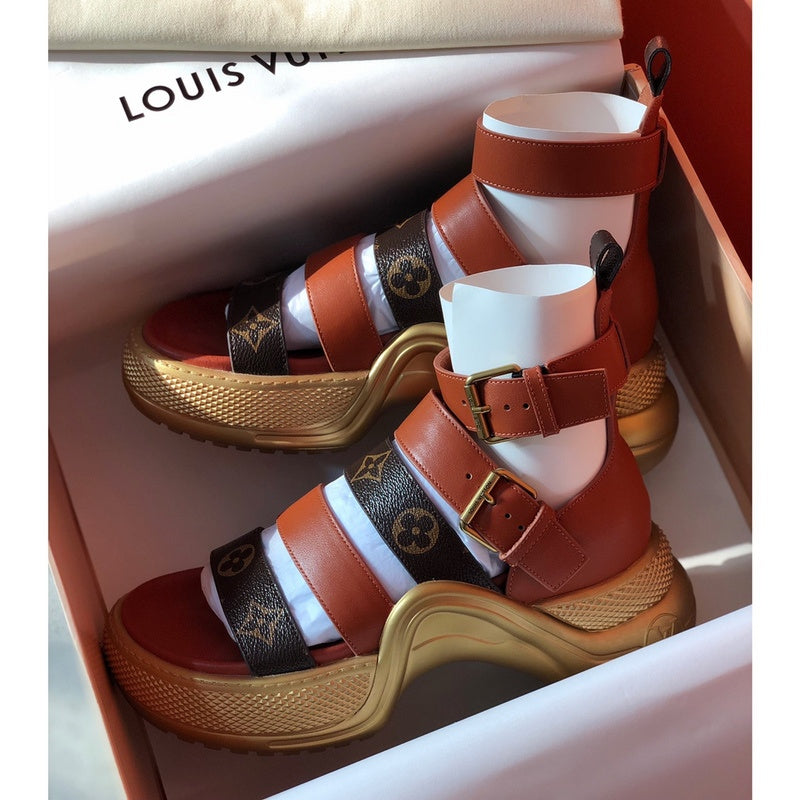 Louis Vuittion Luxury Shoes