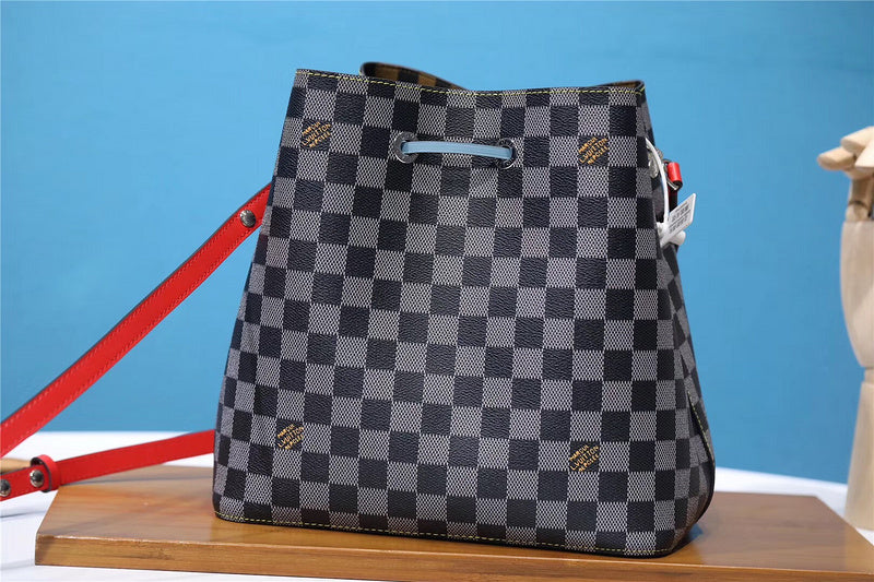 I W Fashion Lu-Vi bags - 8561