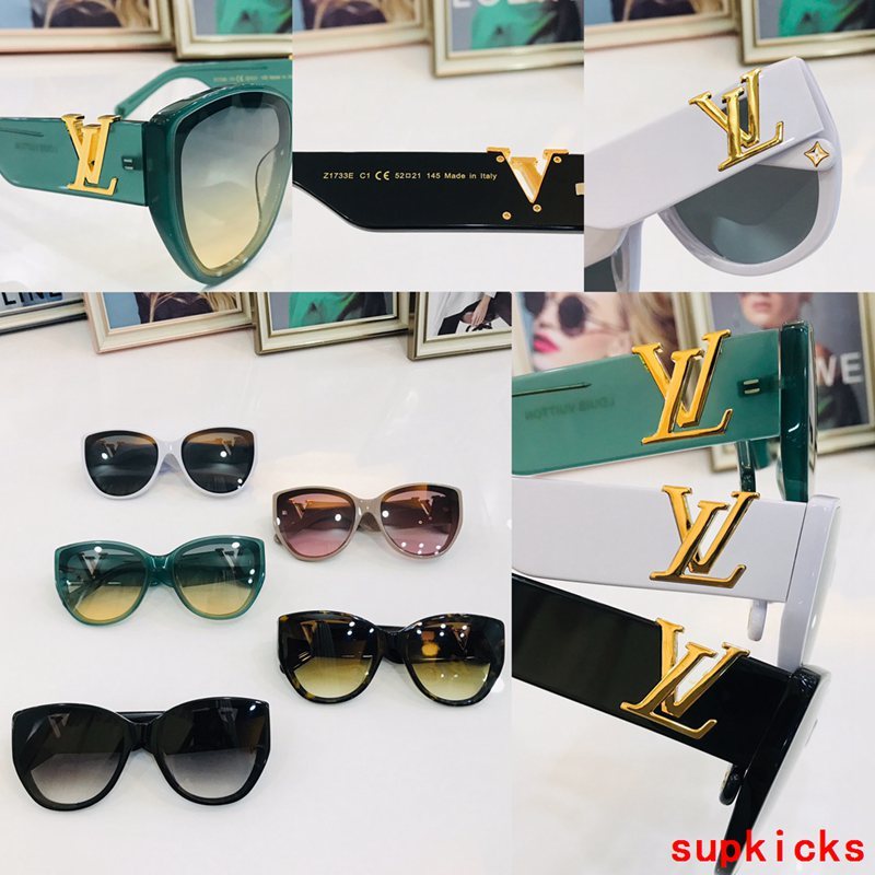 Louis Vuittion Luxury Sunglasses