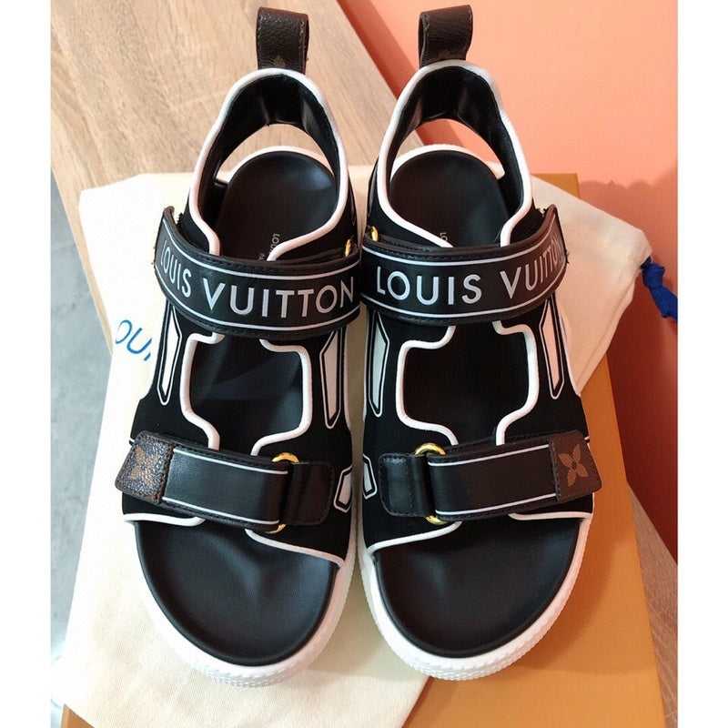 Louis Vuittion Luxury Shoes