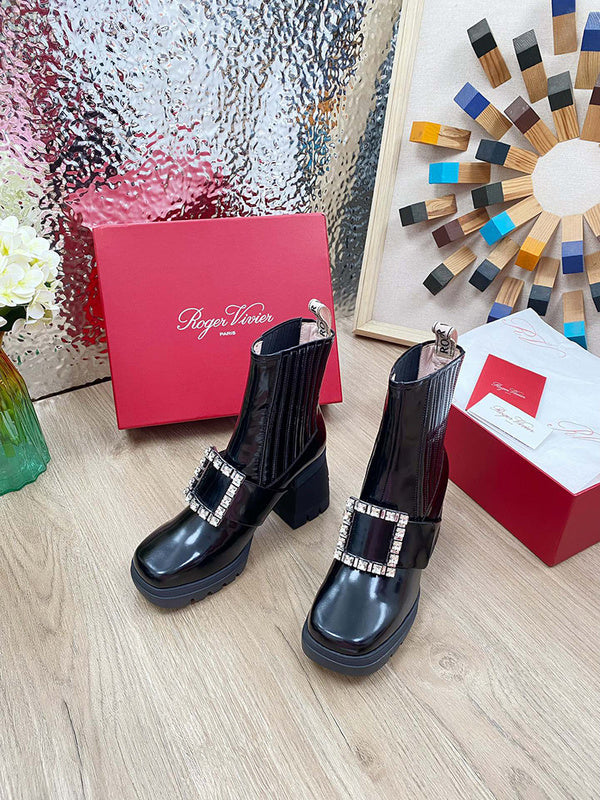Roger Vivier Luxury Shoes