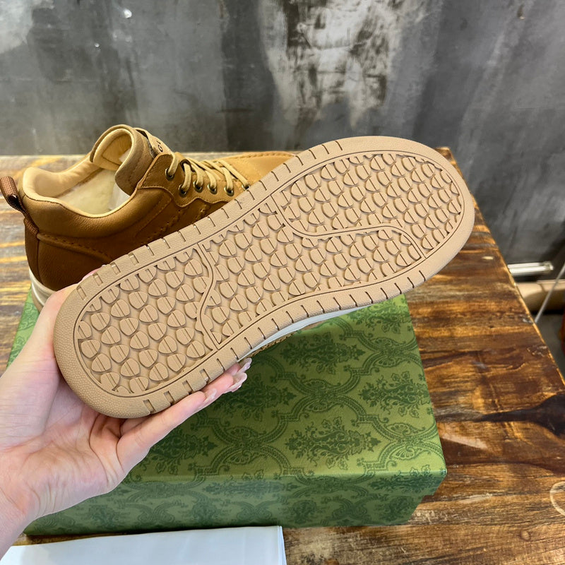 Gucci Luxury Shoes