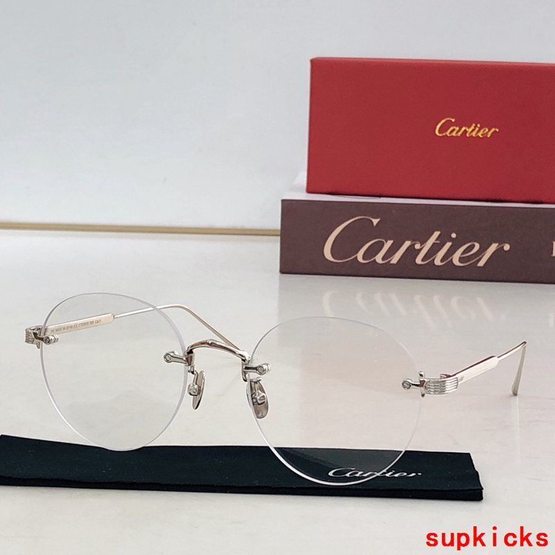 Cartier Luxury Sunglasses