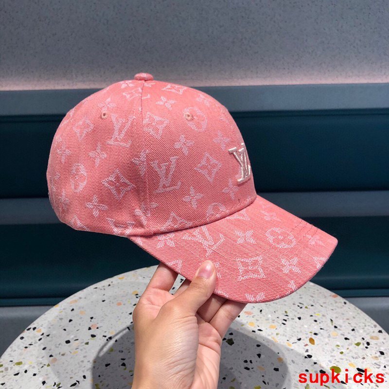 Louis Vuitton Luxury Cap