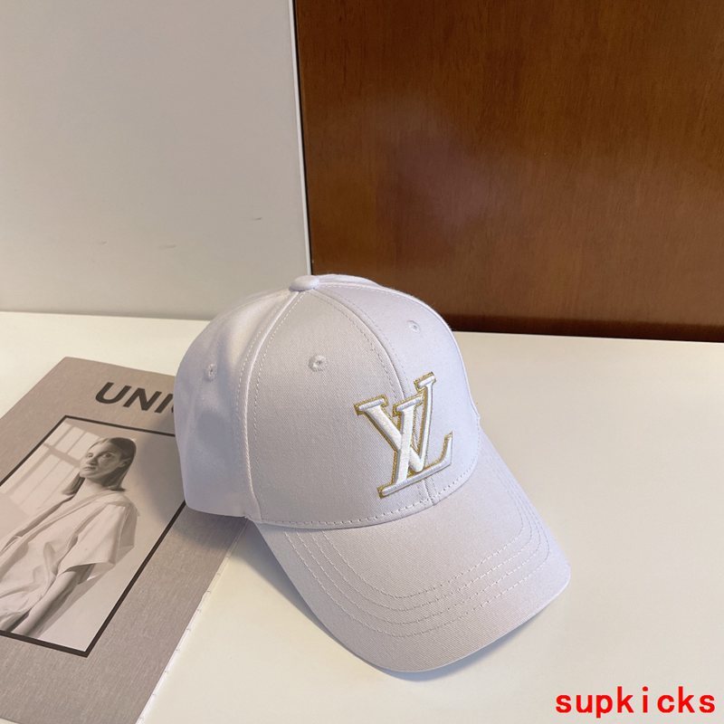 Louis Vuitton Luxury Cap