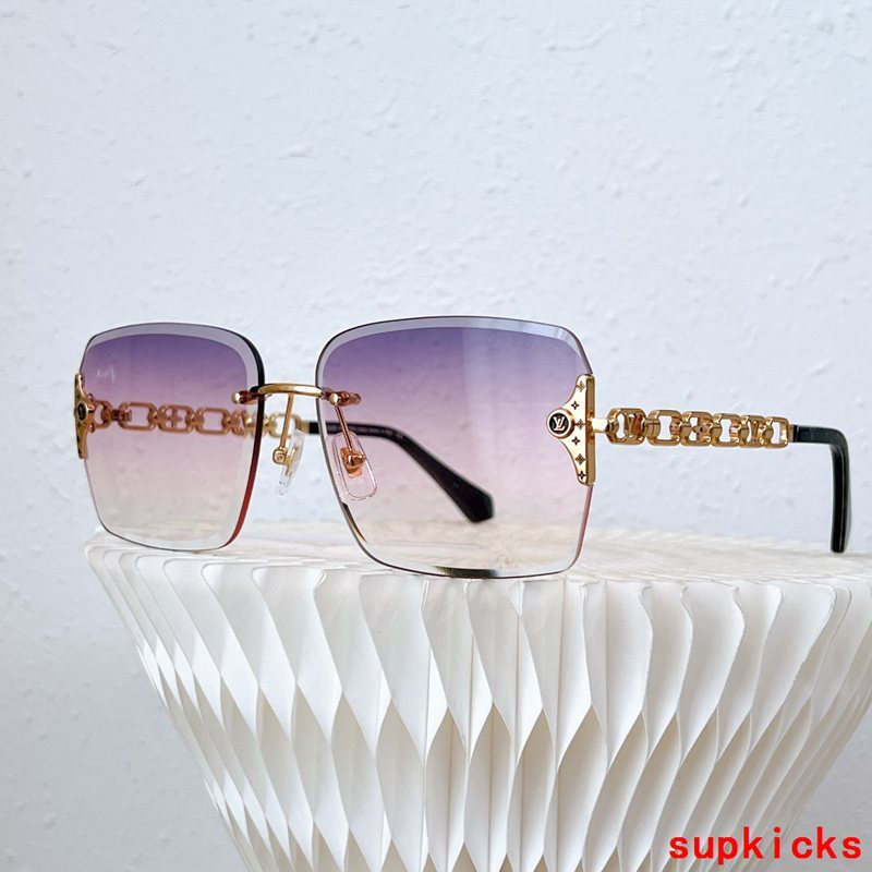 Louis Vuittion Luxury Sunglasses