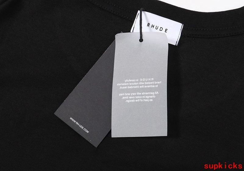 RHUDE Luxury Cloth