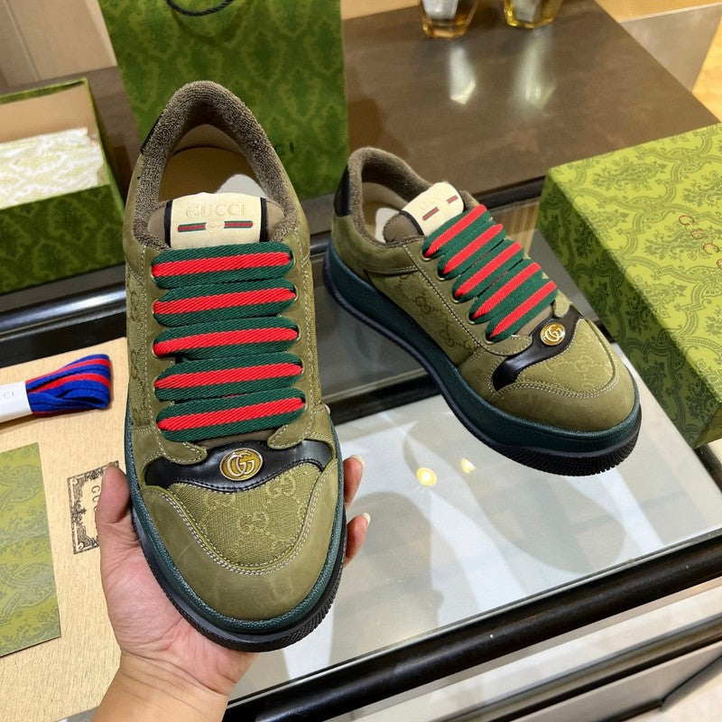 Gucci Luxury Shoes