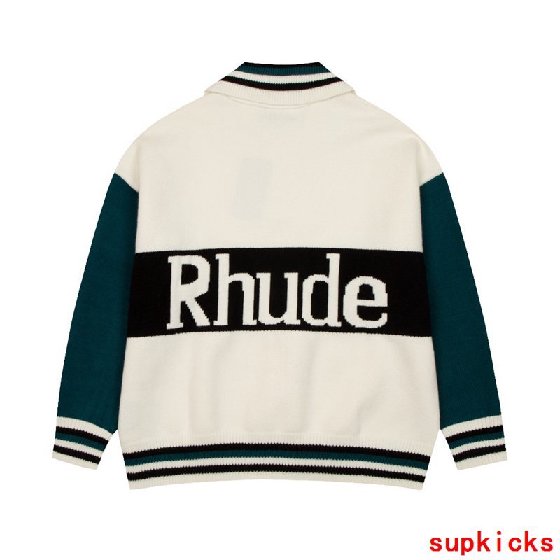 RHUDE Luxury Cloth