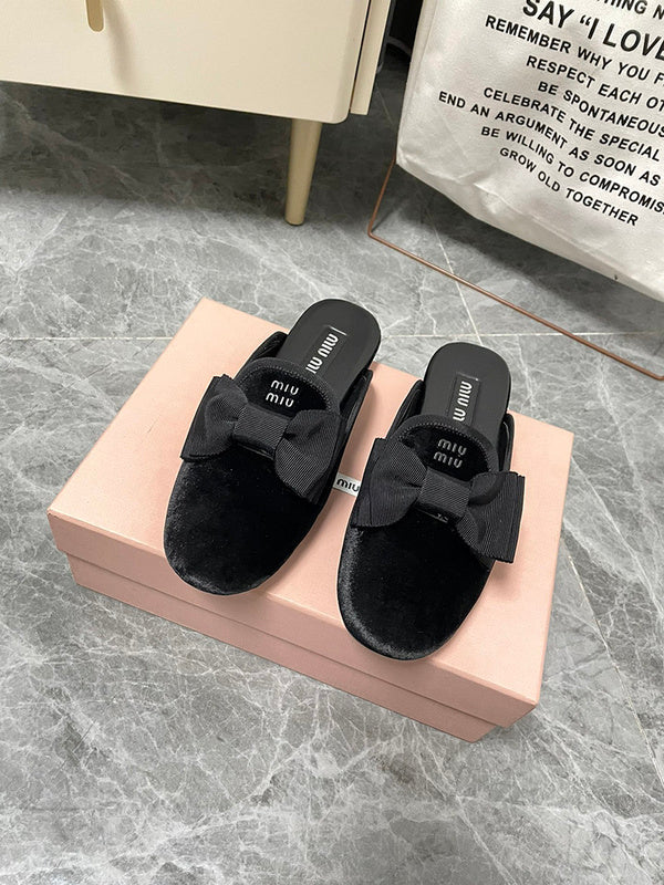 MIU MIU Luxury Shoes